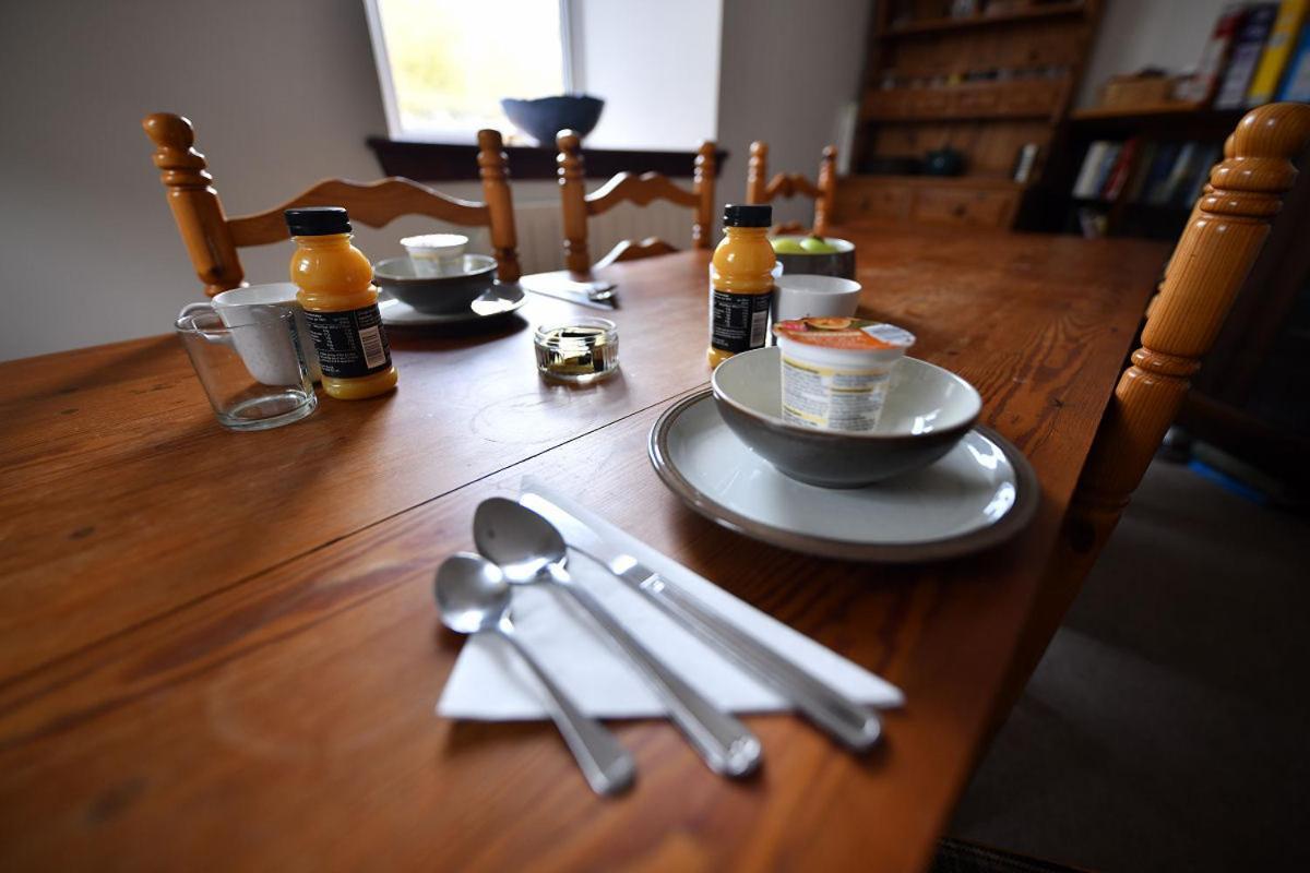Bed and Breakfast Caol Muile à Lochaline Extérieur photo