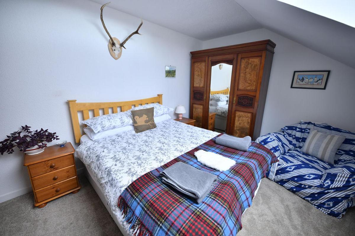 Bed and Breakfast Caol Muile à Lochaline Extérieur photo